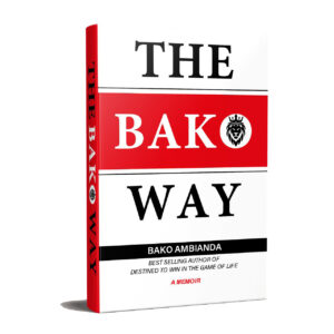 The Bako Way: A Memoir (COMING SOON!)
