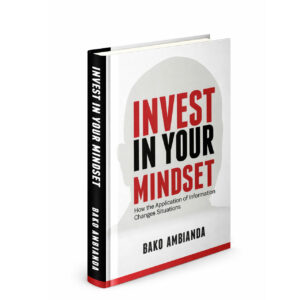 Invest in Your Mindset: How the Application of Information Changes Situations - Box Price [6]