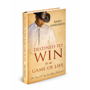 Destined to Win in the Game of Life: The Power to Tap Into Your Potential - Box Price [1]
