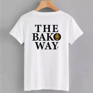 The Bako Way T-Shirt