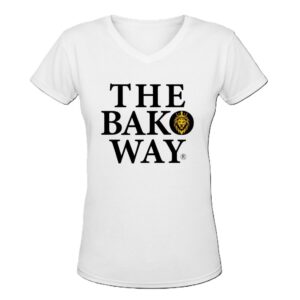 The Bako Way T-Shirt (V Neck)