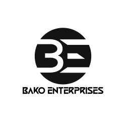 BAKO ENTERPRISE (BLACK)